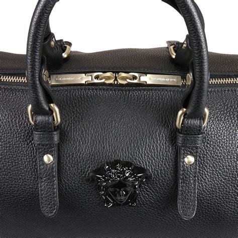 versace borse dettagloi|versace purses black label.